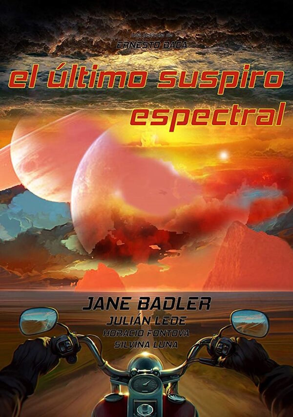 Постер фильма The Last Espectral Sigh