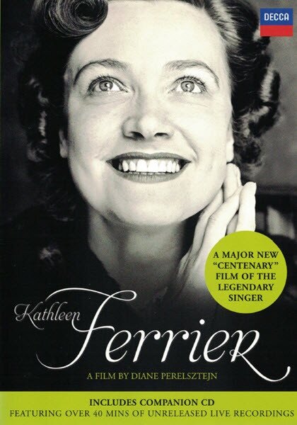 Постер фильма Kathleen Ferrier