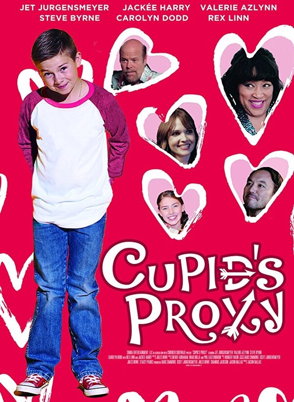 Постер фильма Cupid's Proxy