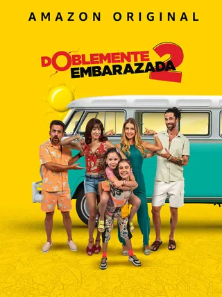 Постер Doblemente Embarazada 2 (2022)