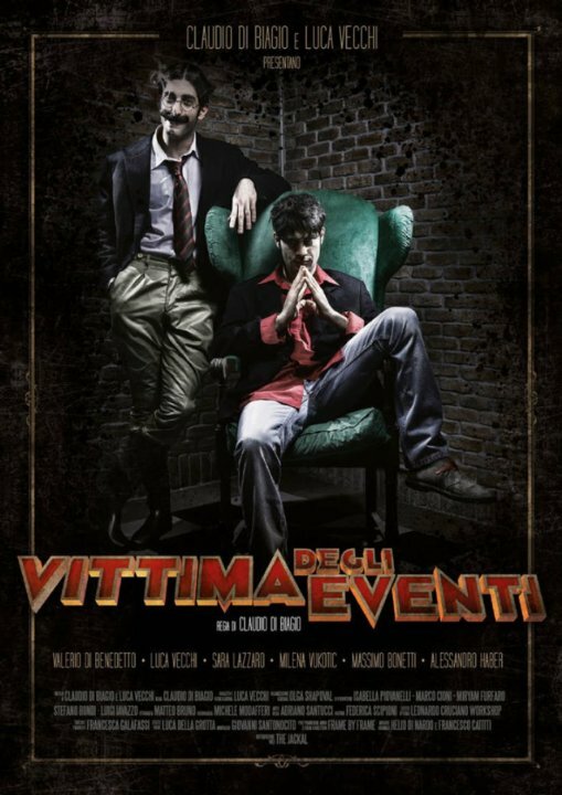 Постер фильма Vittima degli eventi