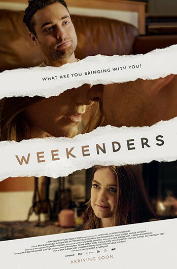 Постер фильма Weekenders