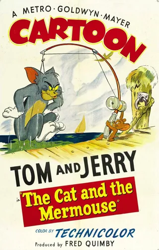 Постер Подводная охота (1949) Постер Подводная охота (1949)