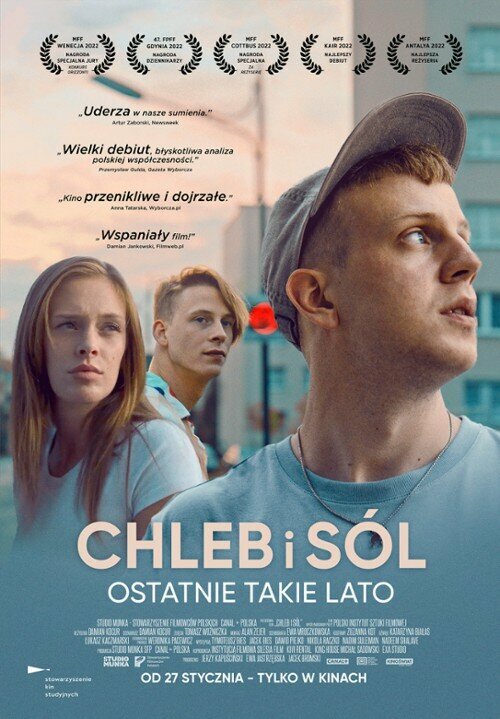 Постер фильма Хлеб и соль