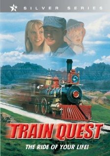 Постер фильма Train Quest