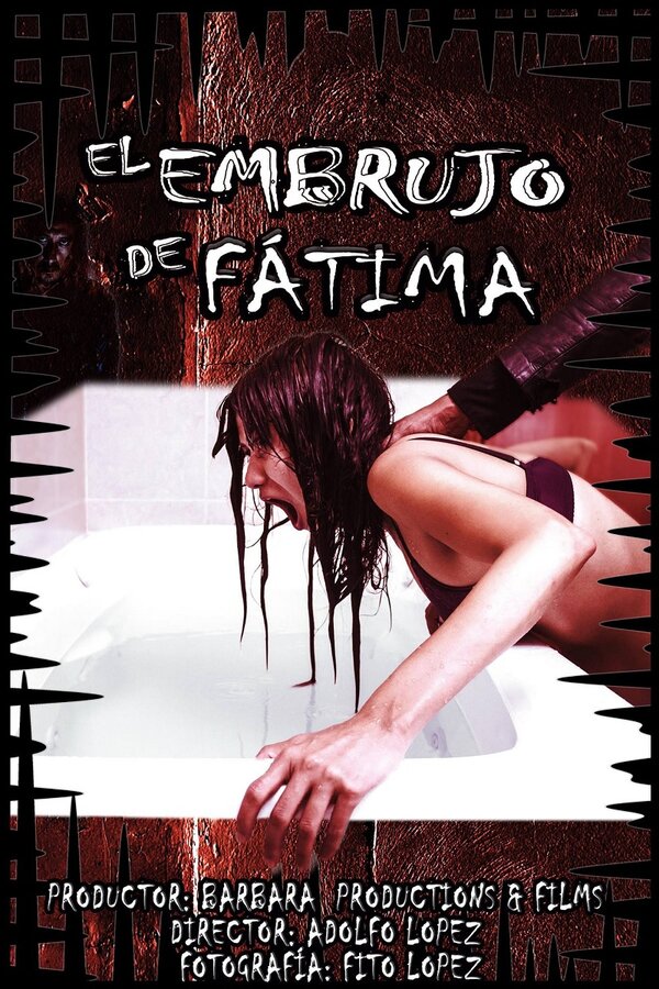 Постер фильма El embrujo de Fátima