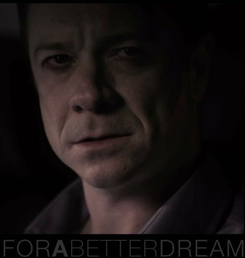 Постер фильма For a Better Dream