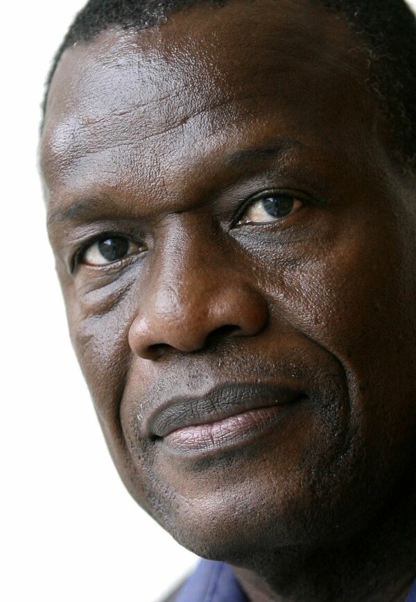 Manthia Diawara