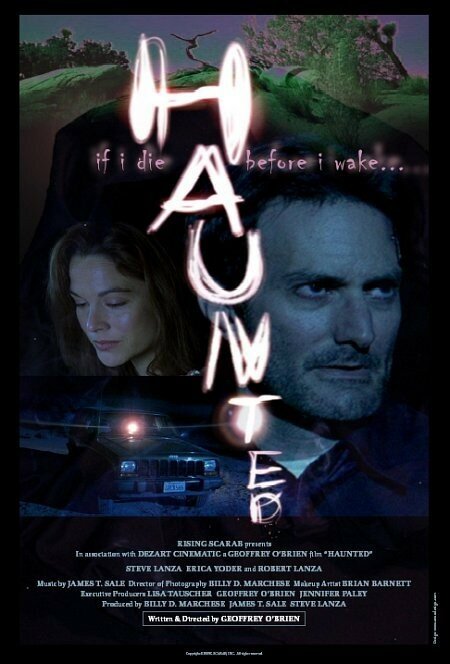 Постер фильма Haunted