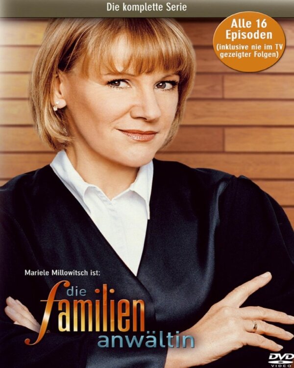 Постер сериала Die Familienanwältin