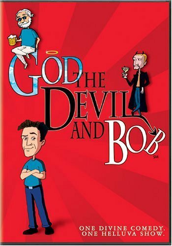 Постер сериала God, the Devil and Bob
