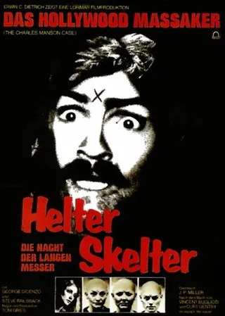 Постер Хелтер скелтер (1976)