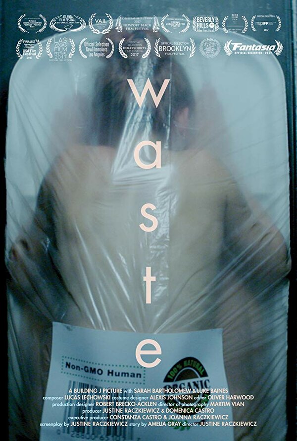 Постер фильма Waste