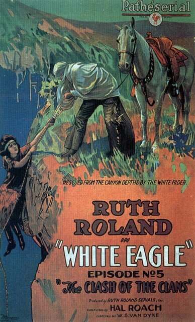 Постер сериала White Eagle