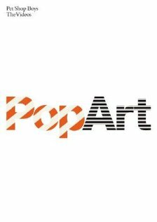 Постер фильма Pet Shop Boys: Pop Art - The Videos
