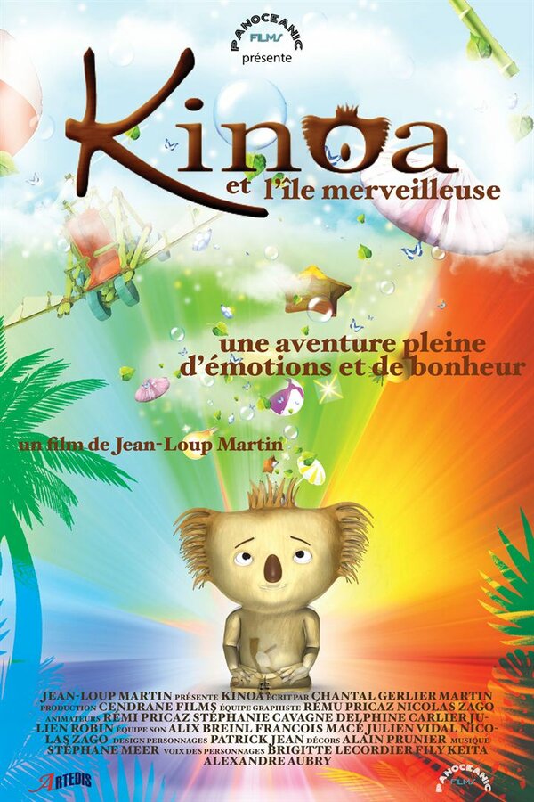 Постер фильма Kinoa