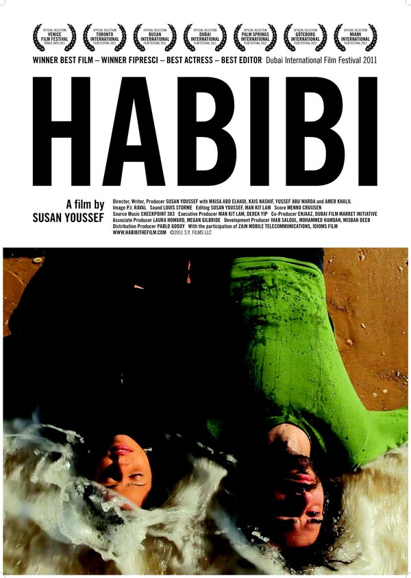 Постер фильма Habibi Rasak Kharban