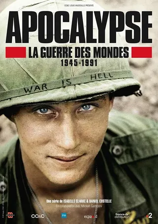 Постер Апокалипсис: Война миров 1945-1991 (2019)