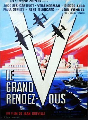 Постер фильма Le grand rendez-vous