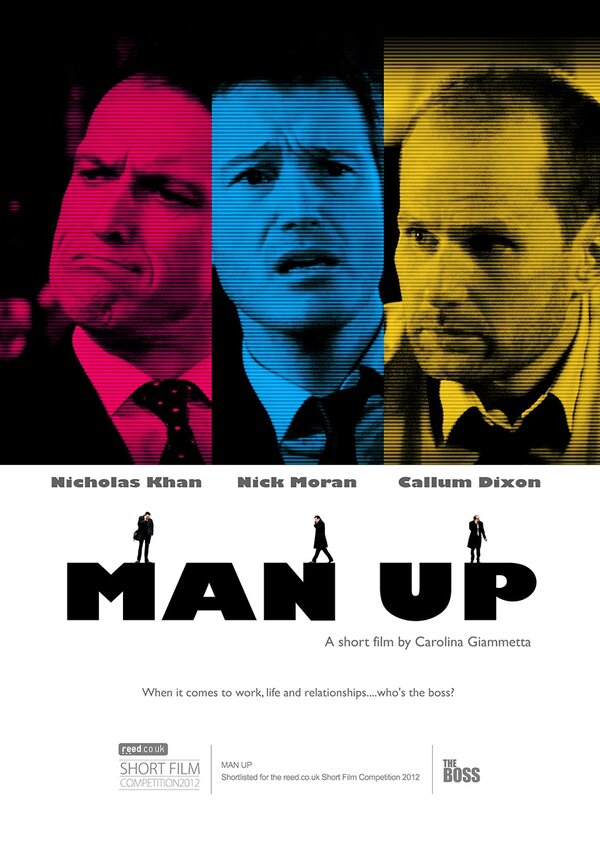 Постер фильма Man Up