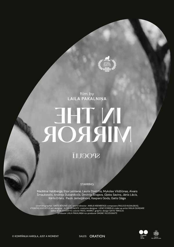 Постер фильма In the Mirror