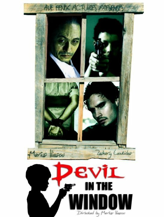 Постер фильма Devil in the Window