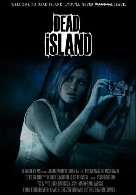 Постер фильма Dead iSland