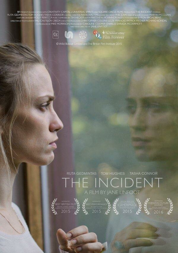 Постер фильма The Incident