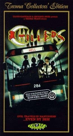 Постер фильма Chillers