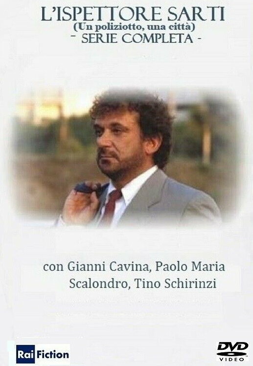 Постер сериала L'ispettore Sarti - Un poliziotto, una città