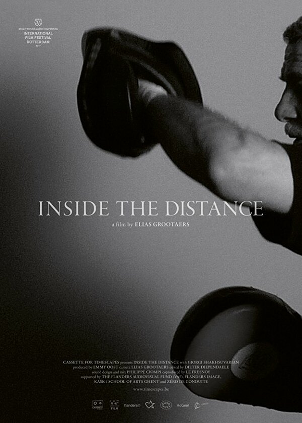 Постер фильма Inside the Distance