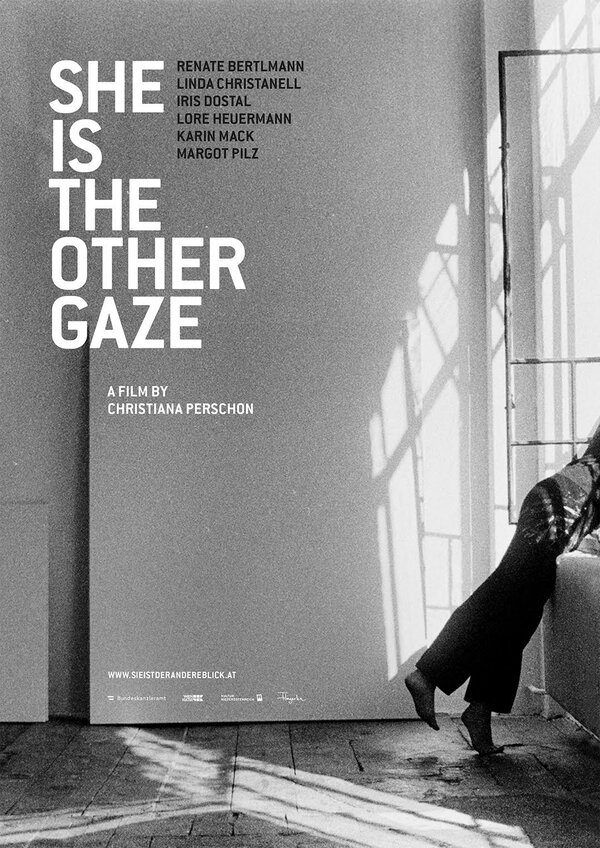 Постер фильма She is the other gaze