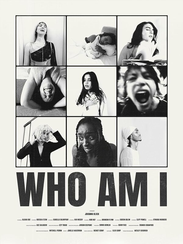 Постер фильма Who Am I?