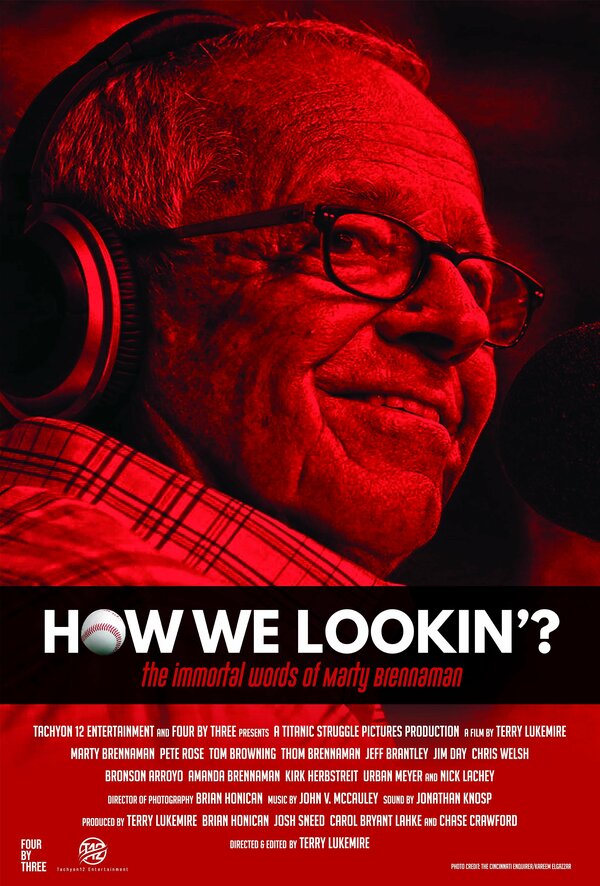 Постер фильма How We Lookin'?