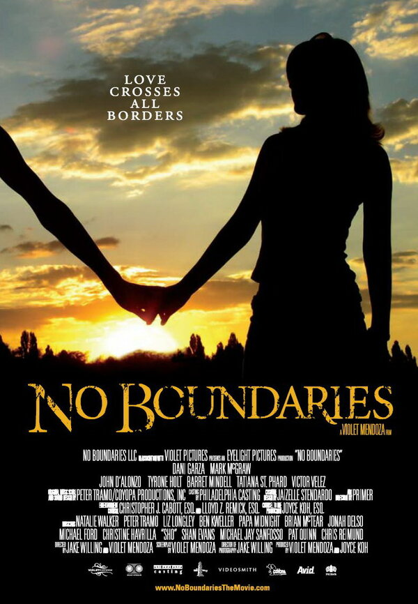Постер фильма No Boundaries