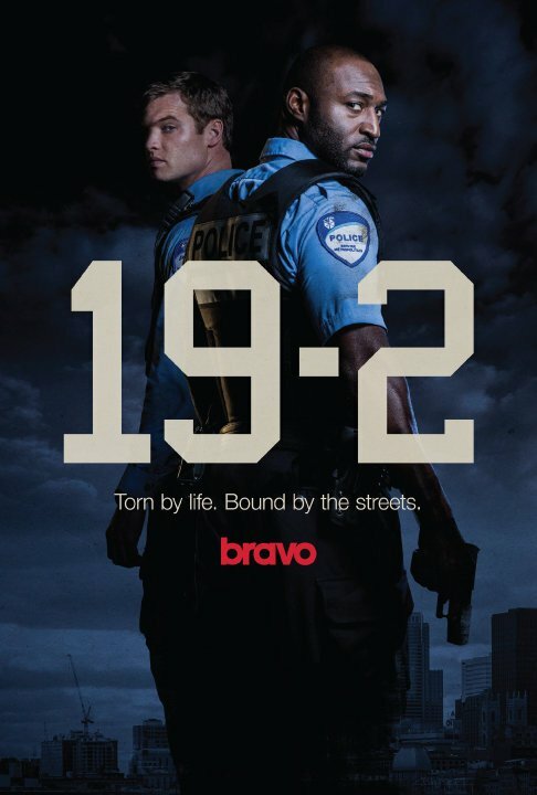 Постер сериала 19-2