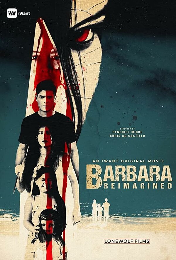 Постер фильма Barbara Reimagined
