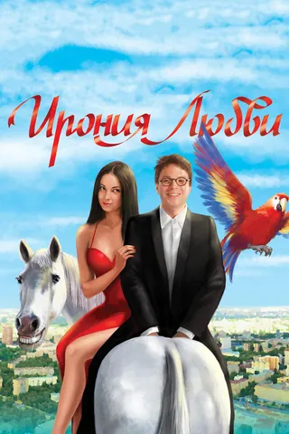 Постер Ирония любви (2010)
