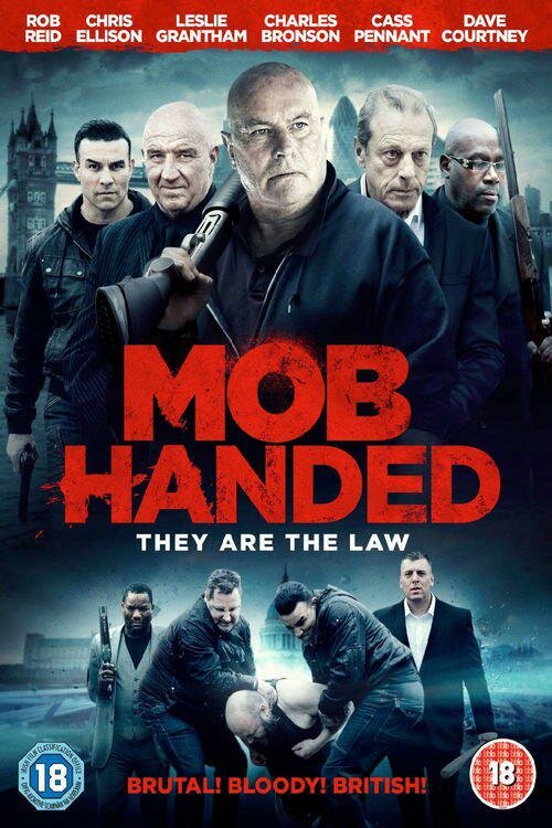 Постер фильма Mob Handed