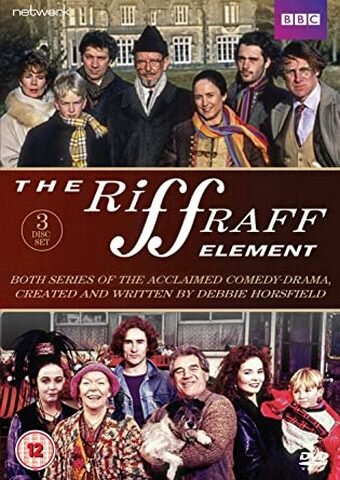 Постер сериала The Riff Raff Element