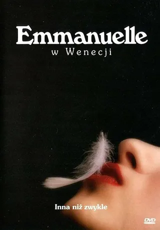 Постер Эммануэль в Венеции (1993)