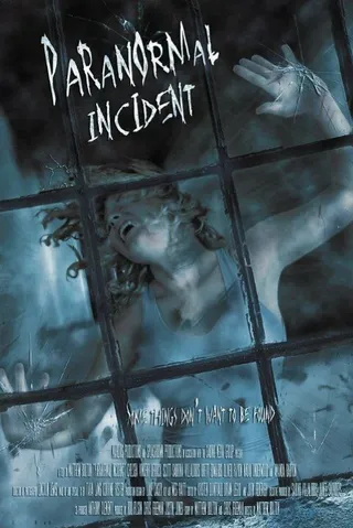 Постер Paranormal Incident (2011)