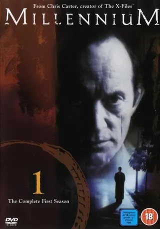 Постер Тысячелетие (1996)