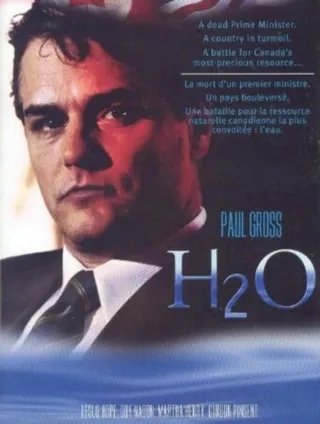 Постер H2O (2004)