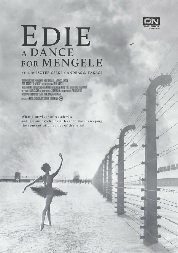 Постер фильма Edie: A Dance for Mengele