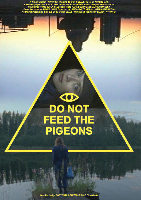 Постер фильма Do Not Feed the Pigeons