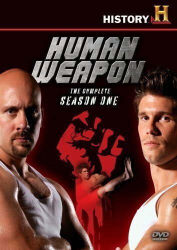 Постер сериала Человек-оружие