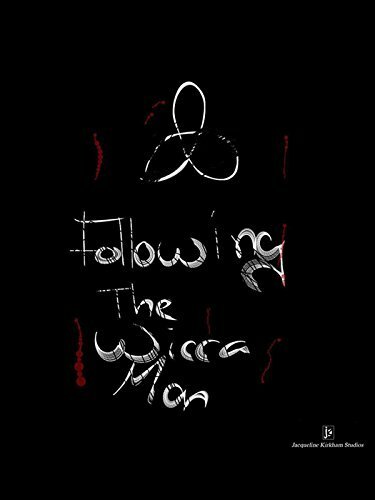 Постер фильма Following the Wicca Man