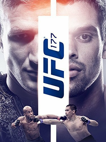 Постер фильма UFC 177: Dillashaw vs. Soto