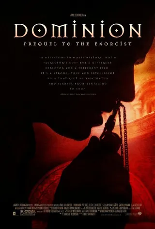 Постер Изгоняющий дьявола: Приквел (2005)